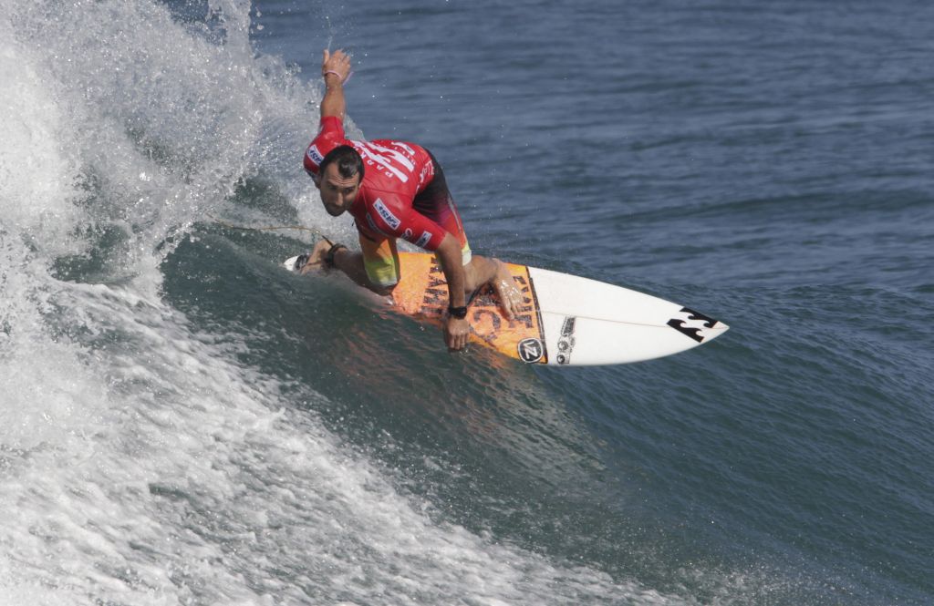 Parkinson conquistou o mundial de surf | Reuters