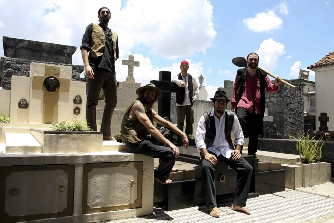 Novo disco é rápido, intenso e divertido | 