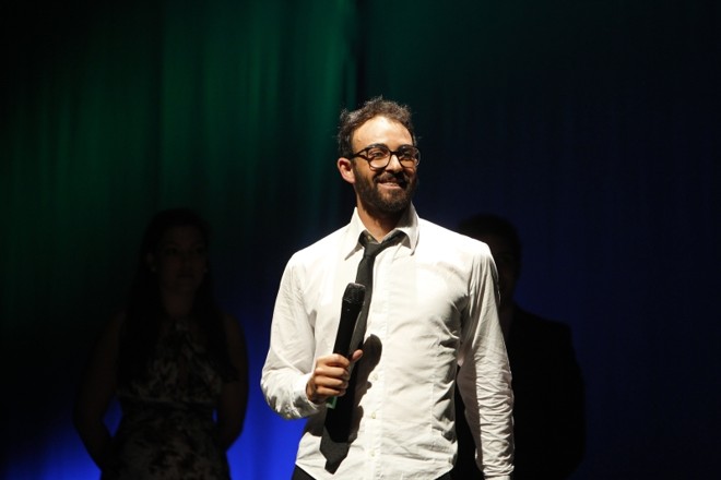 Melhor ator: Val Salles | 