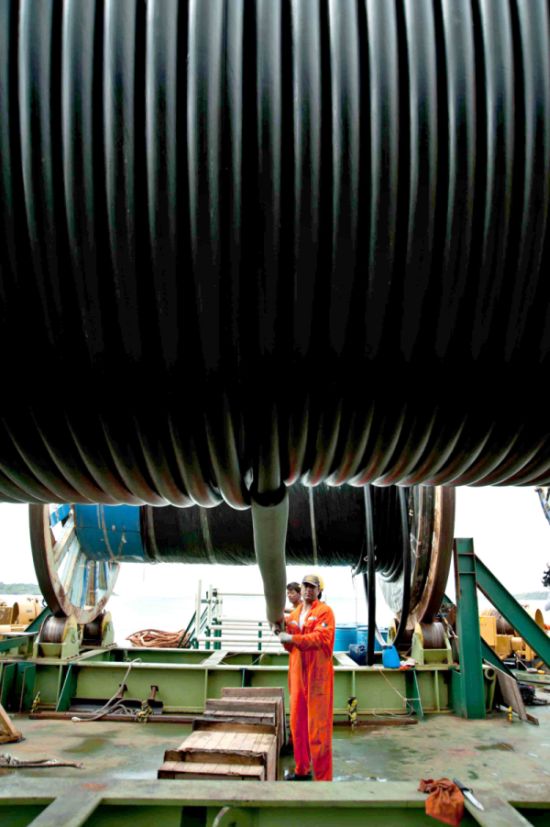 Rede atenderá 170 famílias | Sinara Freitas/ Copel