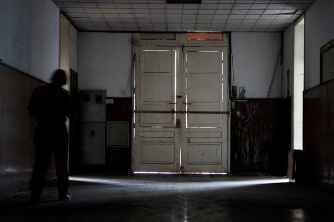 O antigo quartel da Rua Riachuelo é uma edificação de propriedade do município que, em 2010, foi destinada à Fundação Cultural de Curitiba (FCC) | 