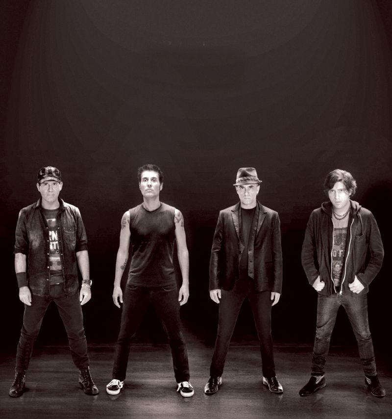 O Capital Inicial tenta subverter a onda atual do rock nacional, que ficou muito bonzinho para os integrantes da banda | Divulgação