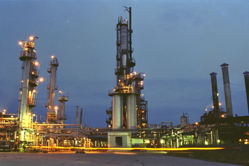 Refinaria Isaac Sabbá, em Manaus: no Norte e no Nordeste, logística de combustíveis enfrenta gargalos | Agência Petrobras