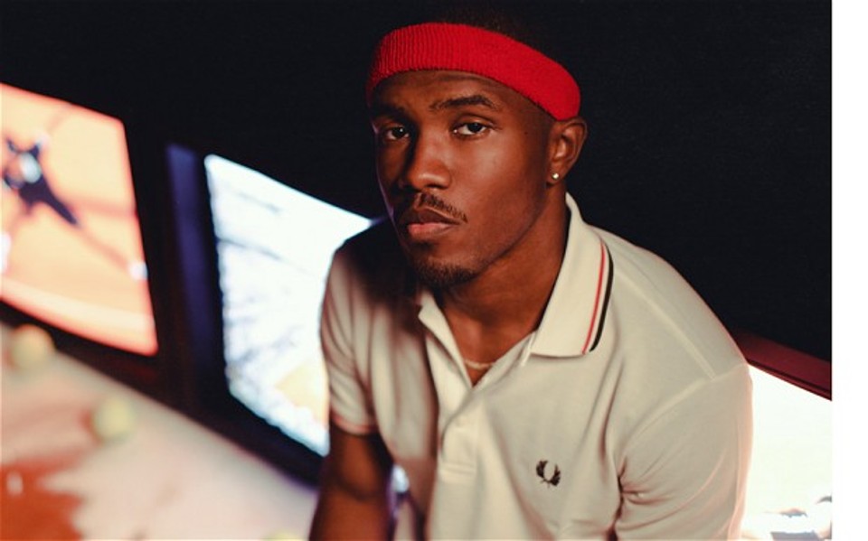 Frank Ocean fez melhor álbum do ano, segundo 