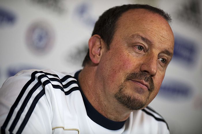 Rafa Benítez disse que teve oportunidade de conhecer mais o elenco do Chelsea na disputa do Mundial de Clubes | AFP