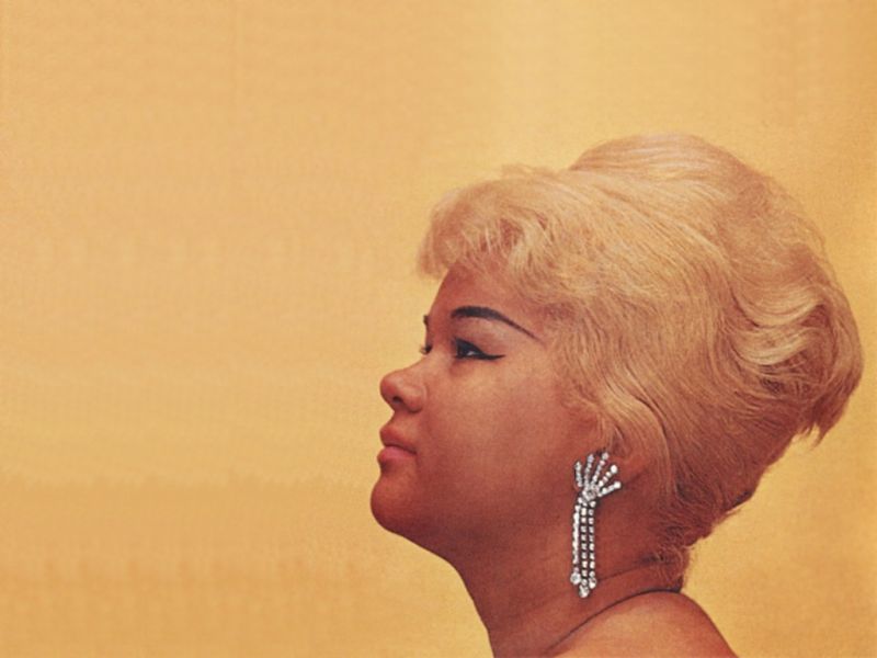 Etta James: uma das grandes divas do século 20 | Divulgação