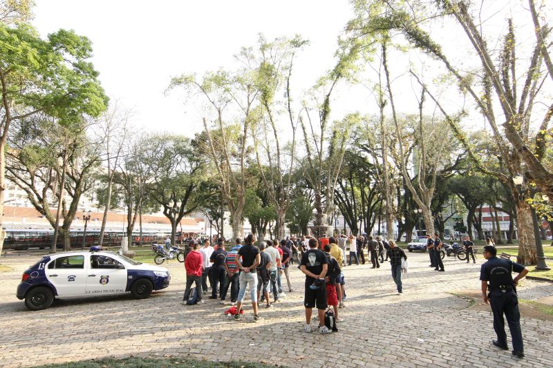 Local contaria com câmeras | Antônio More/Gazeta do Povo