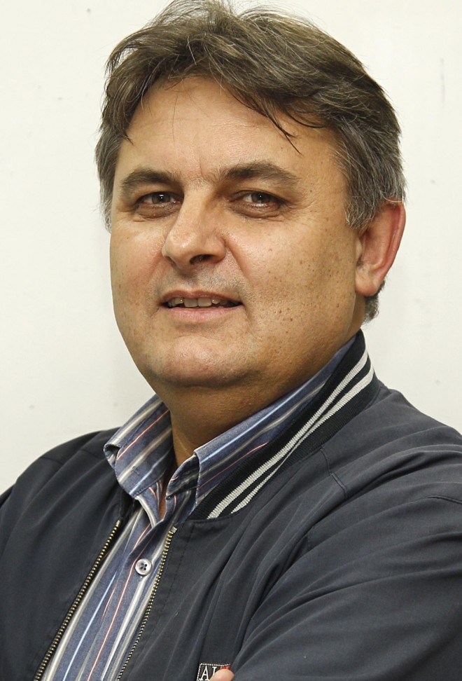 Rubens Ernesto Niederheitmann, diretor-presidente do Instituto Emater (PR). | 