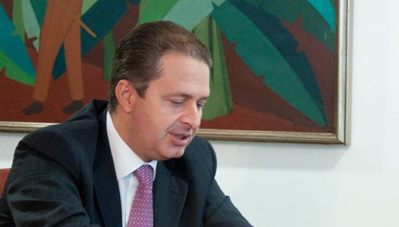 Eduardo Campos (PSB), governador de Pernambuco | Marcelo Camargo/Folhapress