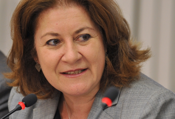 Miriam Belchior, ministra do Planejamento | Valter Campanato/ABr