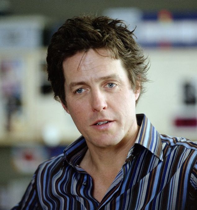 O ator Hugh Grant | Divulgação / Universal Studios