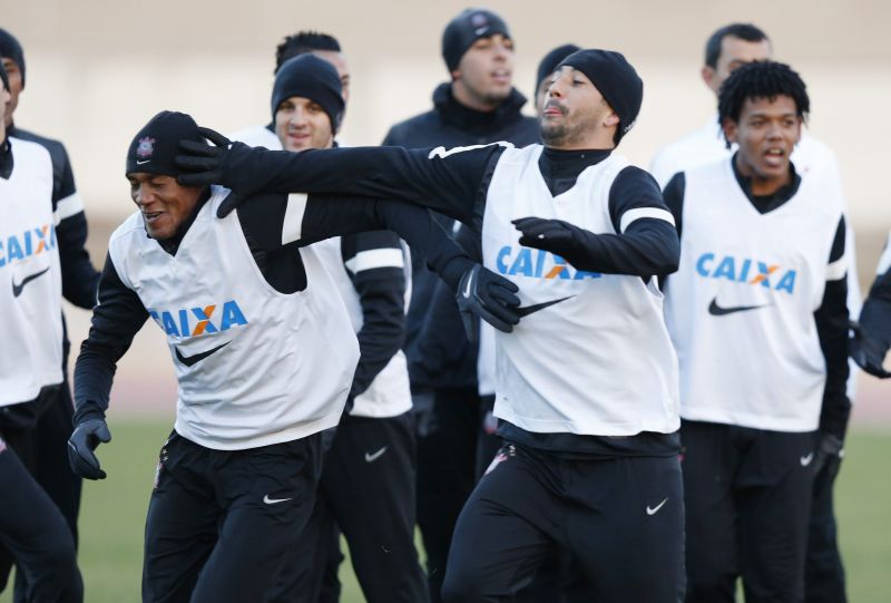 Contratos de patrocínios na camisa do Corinthians somarão R$ 50 milhões | Reuters