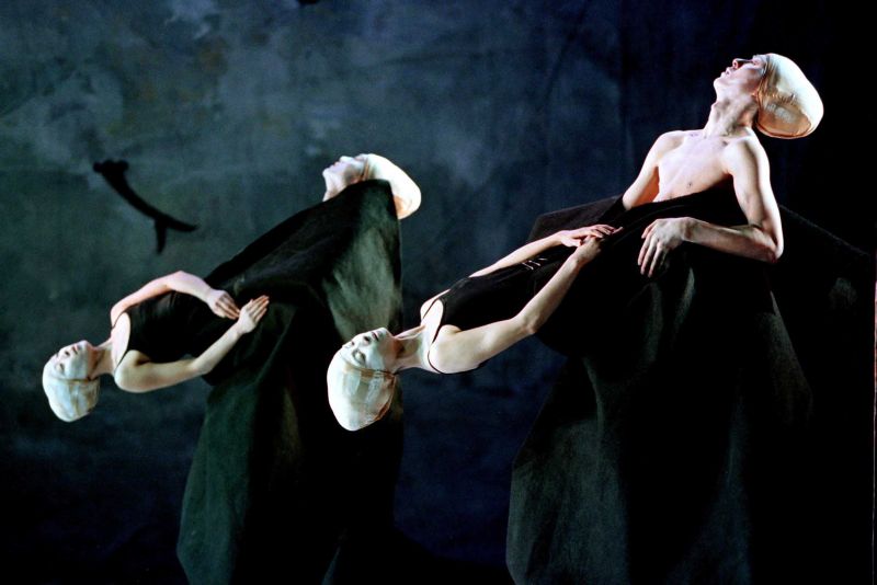 O grupo Shen Wei apresentará A Sagração da Primavera | Shu Lai / Divulgação