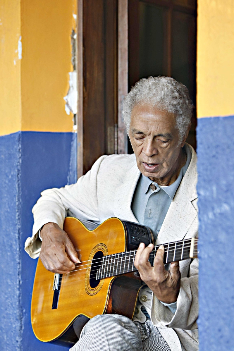 Compositor avisa que não precisa de doações | Hedeson Alves/Arquivo Gazeta do Povo