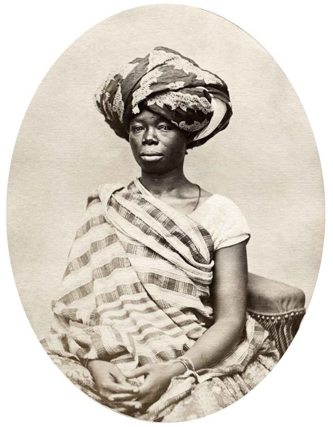 Augusto Stahl registrou em imagens as diferentes raças brasileiras, por vezes com fins deterministas |