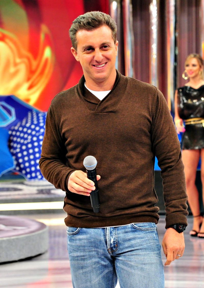 No Twitter, Huck elogiou policiais que o abordaram | Carlos Ivan/Agência O Globo