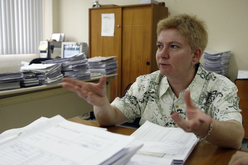 Claudia Silvano, do Procon: prática é abusiva | Jonathan Campos/ Gazeta do Povo