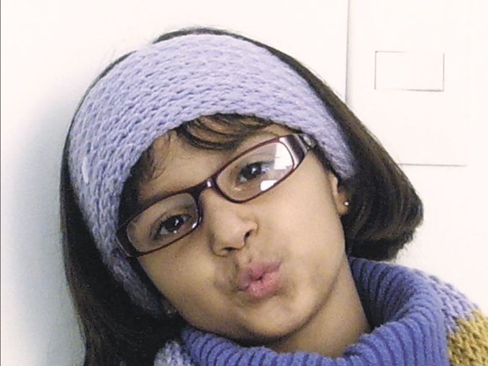 Rachel Genofre foi assassinada em novembro de 2008 | Álbum de família