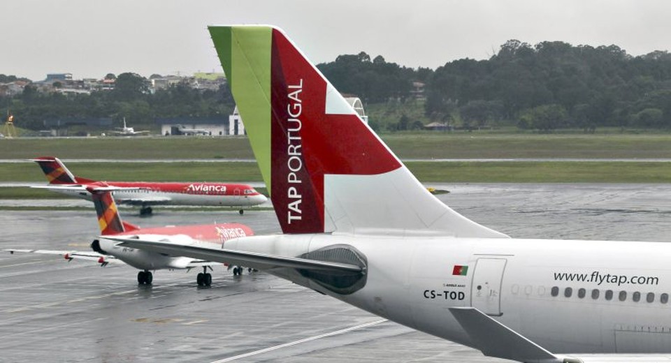 Avianca não vai ficar com a TAP | Paulo Whitaker/Reuters