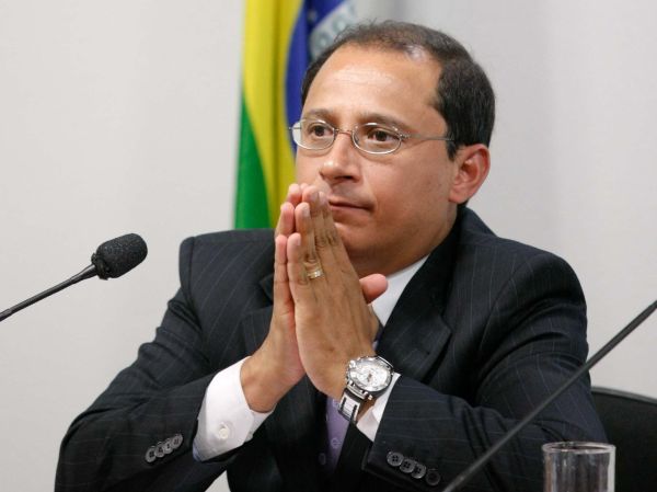 Paulo Vieira, ex-diretor da Agência Nacional de Águas (ANA) | Sérgio Lima/Folhapress