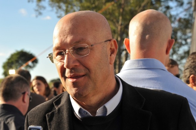 Luiz Claudio Romanelli (PMDB), deputado estadual |