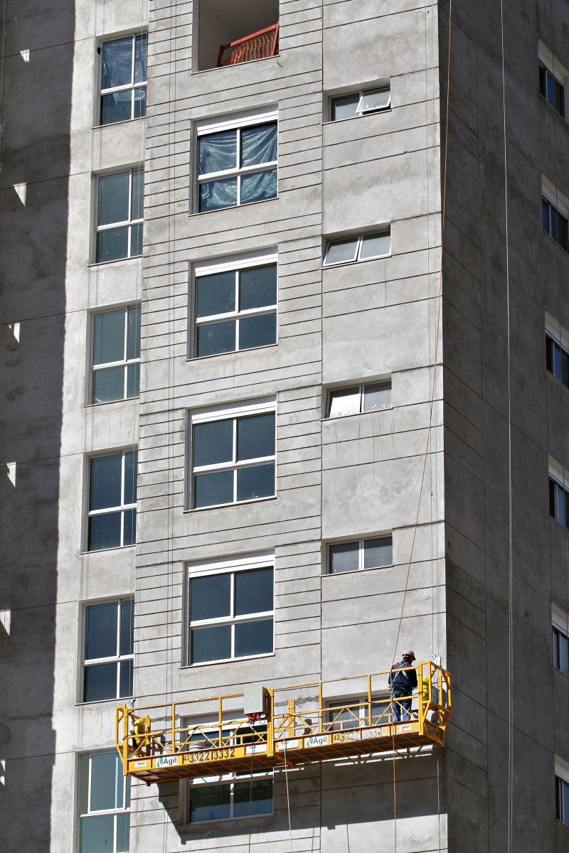 Obra em Londrina: ciclo de entregas está chegando ao fim | Roberto Custódio/JL