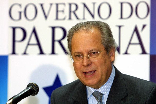 José Dirceu (PT), ex-ministro |
