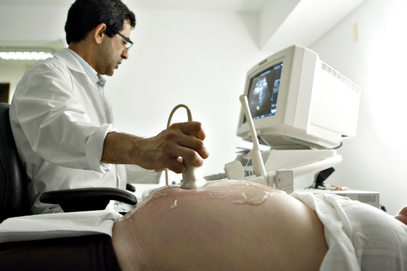 Metade das grávidas de Curitiba faz pré-natal pelo programa Mãe Curitibana | Henry Milleo/ Gazeta do Povo