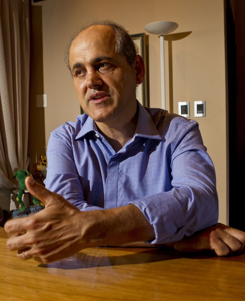 Fruet: expectativa alta mostra confiança da população, mas pode virar armadilha se não cumprir promessas de campanha | Antonio Costa/Arquivo/Gazeta do Povo