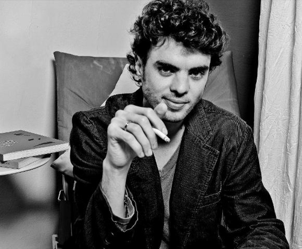 Rômulo Zanotto, autor de "Quero Ser Fernanda Young" | 