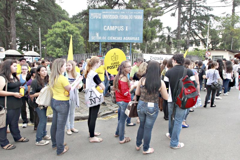 Portas serão fechadas às 13h30 | Marcelo Elias/arquivo/Gazeta do Povo