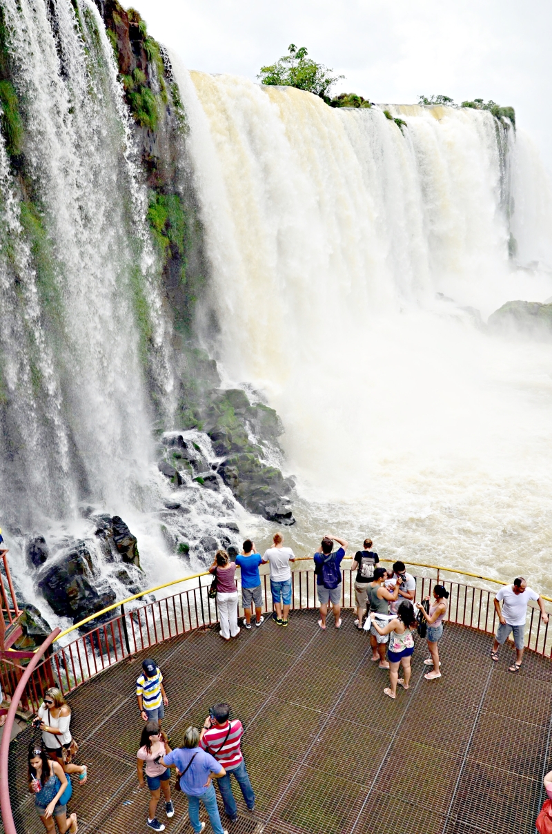 Cataratas: 1,5 milhão de visitantes em 2012 | Marcos Labanca/ Gazeta do Povo