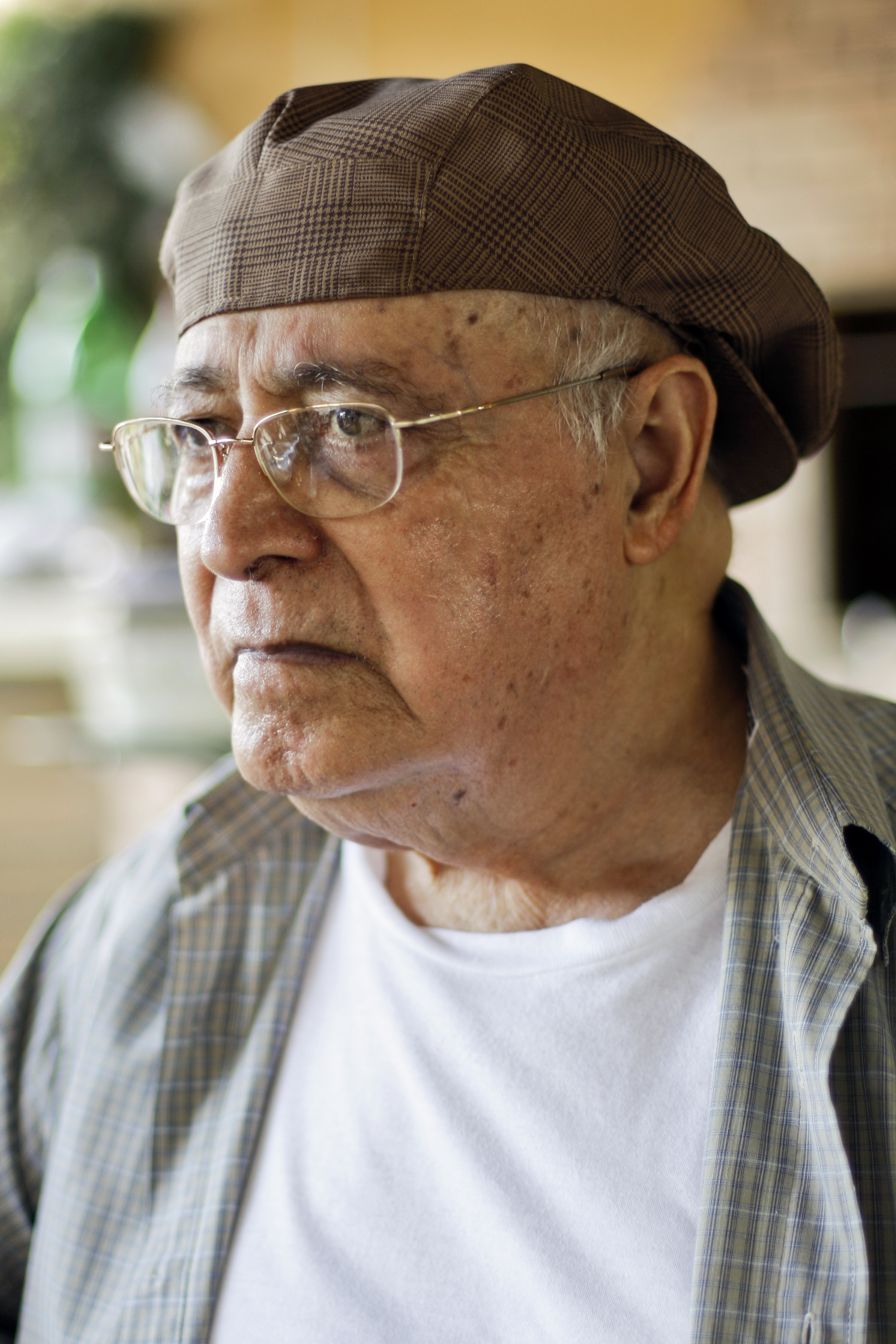 Os 60 anos no Brasil ajudaram a transformar os costumes do libanês | Arquivo familiar