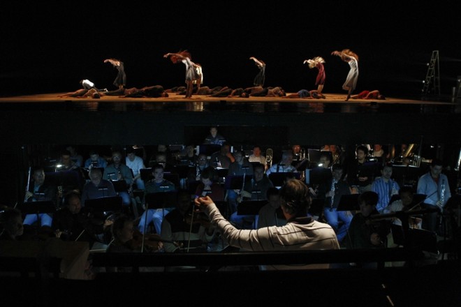 Coreografada pelo russo Vaslav Nijinsky, a obra foi idolatrada pelos vanguardistas |