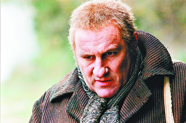 Gerard Depardieu |