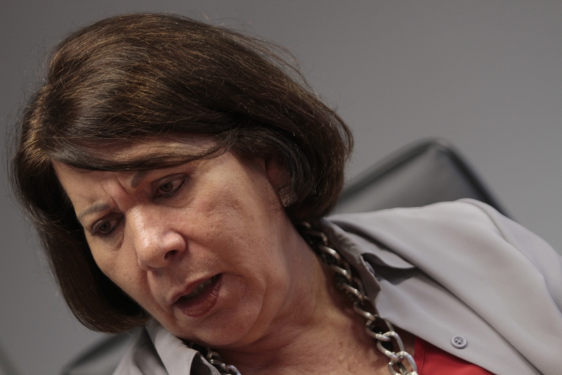 Eliane Calmon, ministra do STJ | Wenderson Araújo/Gazeta do Povo