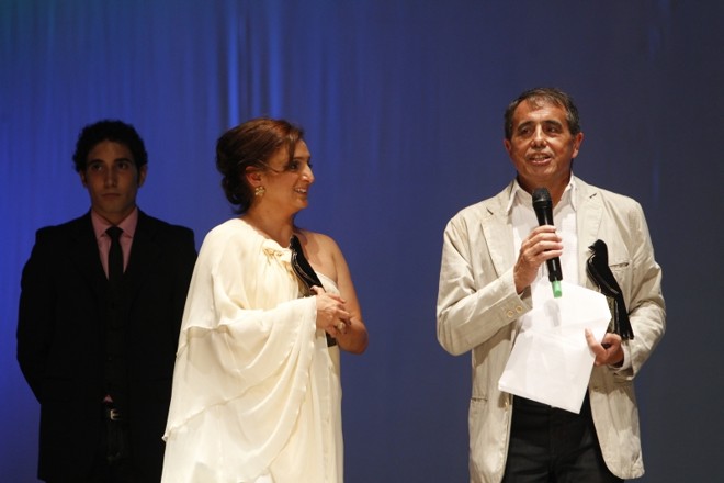 Melhor direção: Ana Rosa Tezza e Edson Bueno dividem o prêmio | 