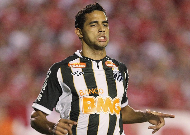 Alan Kardec está entre Coritiba e Corinthians para a próxima temporada | Edison Vara / Reuters