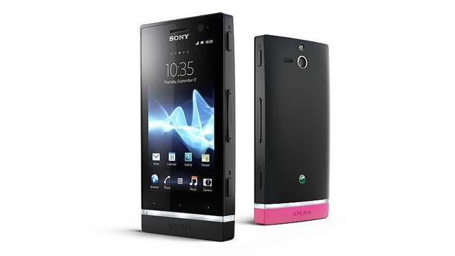 SONY XPERIA U -O smartphone da Sony tem boa relação entre preço e recursos. A câmera tem 5 megapixels. Preço:R$ 899 (sem operadora) | 