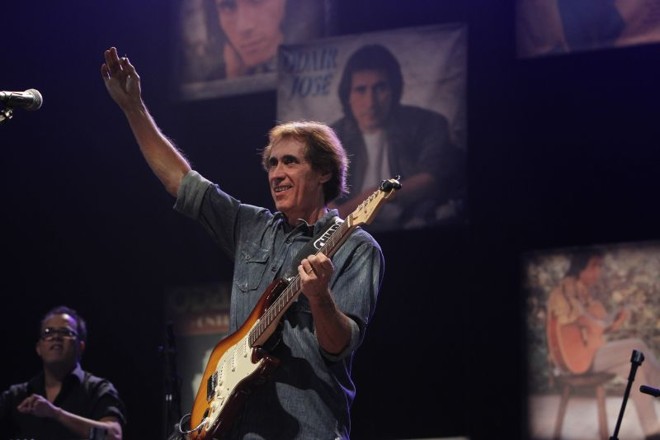 Odair José foi um dos