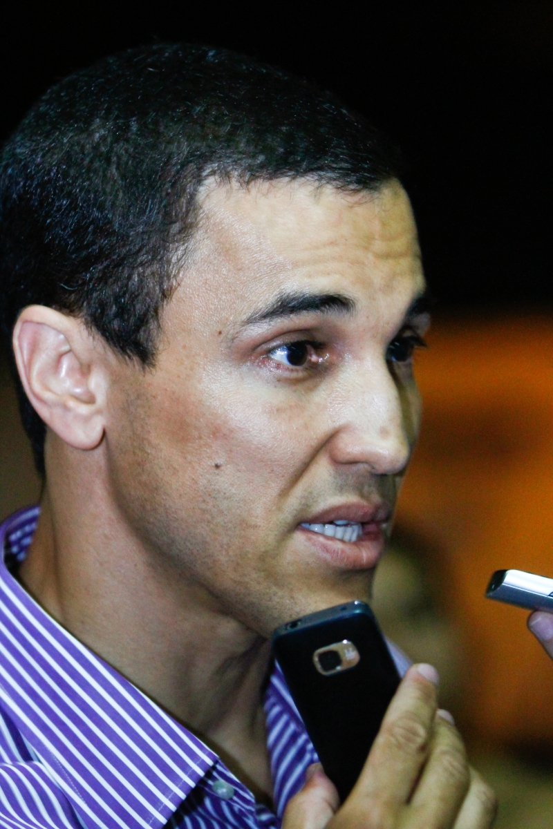 Barbosa Neto: acusado pelo Ministério Público | Roberto Custódio/Jornal de Londrina