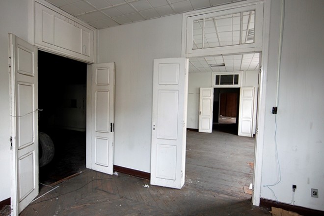 O Cine Passeio será, de acordo com o projeto municipal, um centro cultural voltado à área audiovisual | 