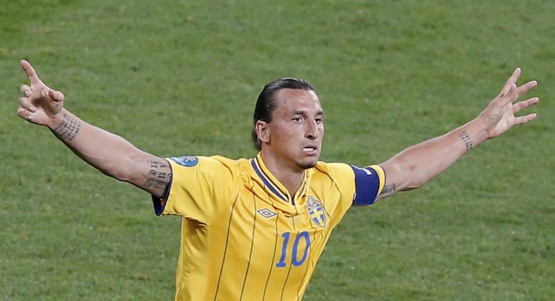 Verbo inspirado em Ibrahimovic passará a constar em dicionários da Suécia | Reuters