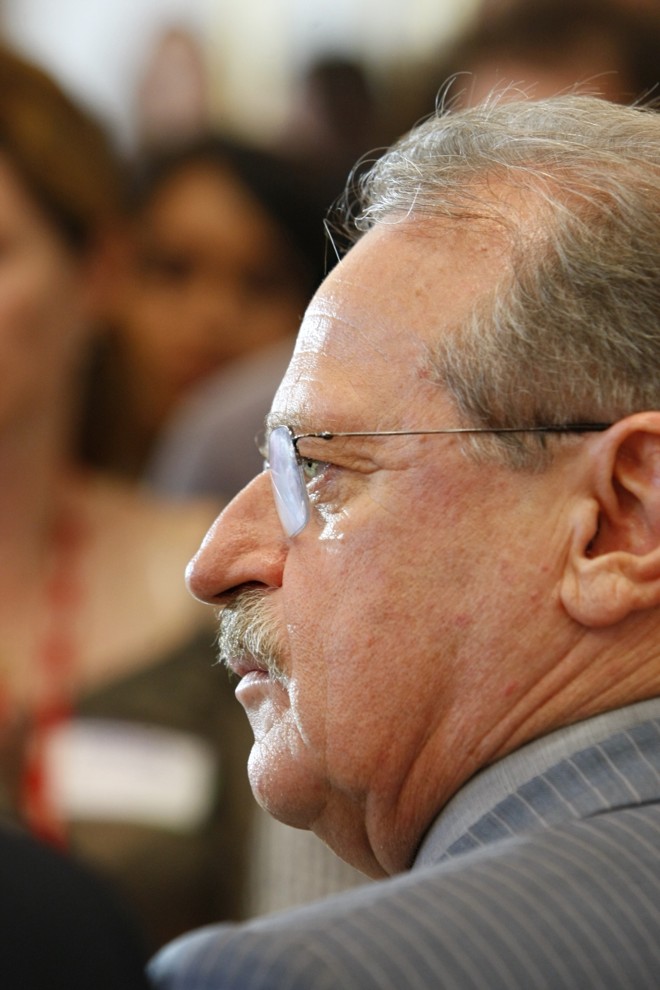 Tarso Genro (PT), governador do Rio Grande do Sul |