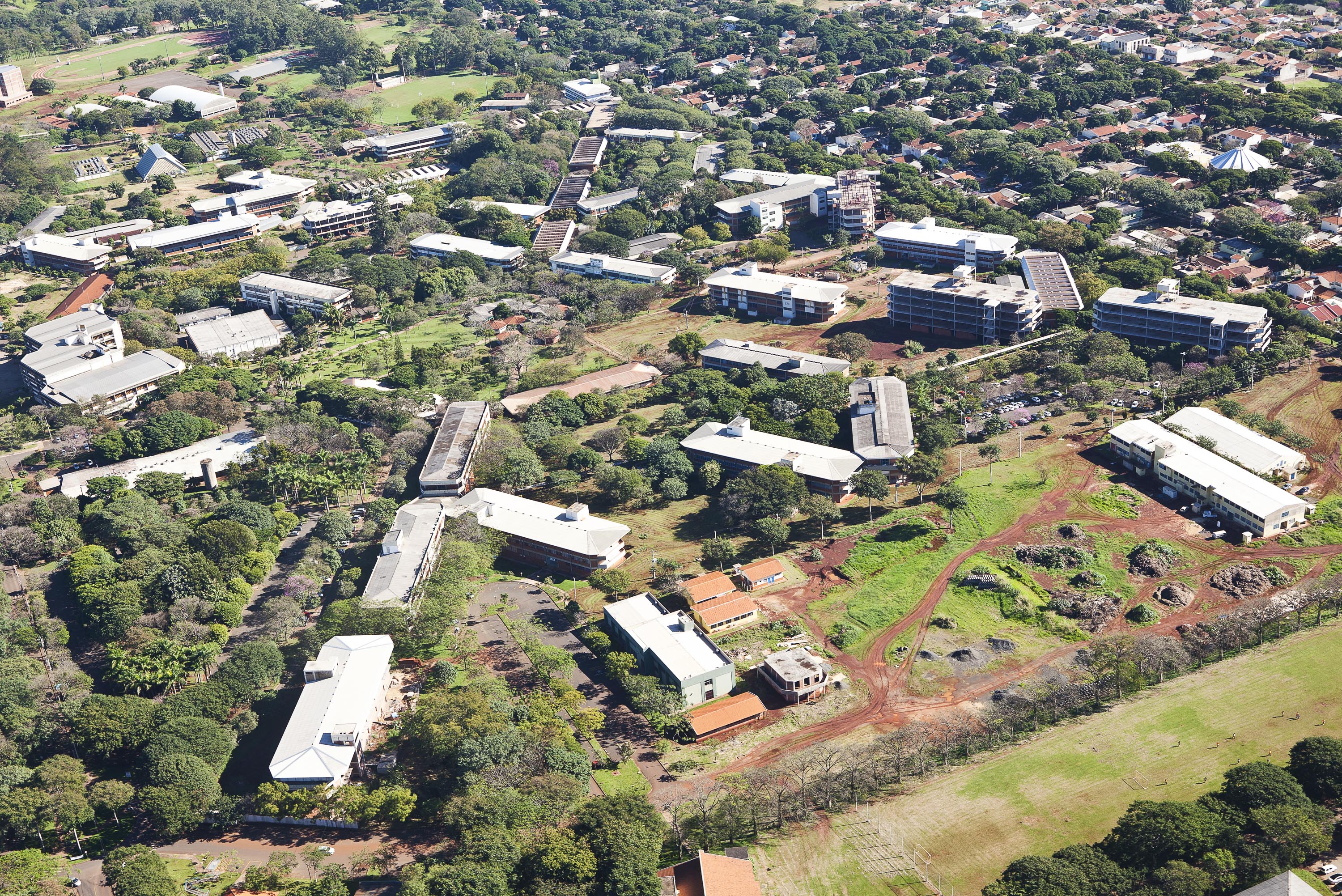 Universidade Estadual de Maringá (UEM) atingiu nota 4 no Índice Geral de Cursos (IGC) no ano passado | Divulgação/ASC UEM