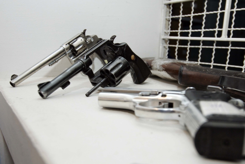 Arrecadações em Ponta Grossa: indenização de até R$ 450 | Josué Teixeira/ Gazeta do Povo