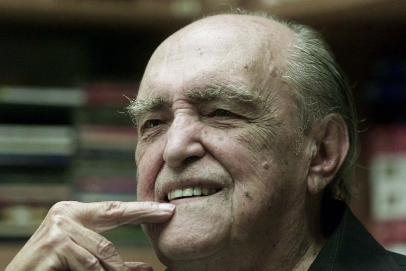 Niemeyer: morto aos 104 | Ana Carolina Fernades/ Folhapres