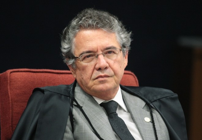 Marco Aurélio Mello, ministro do STF | 