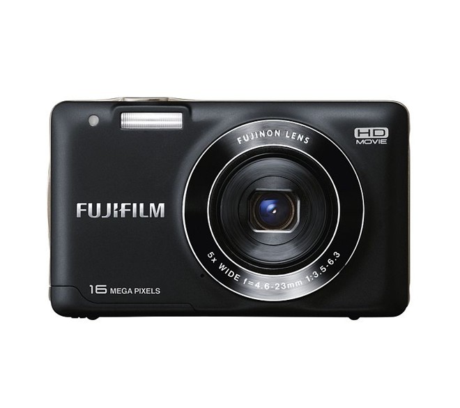FUJIFILM FINEPIX JX580 -Opção econômica para quem quer fotos com qualidade superior à maioria dos celulares. O zoom óptico é um item que faz a diferença. Preço:Cerca de R$ 300 | 