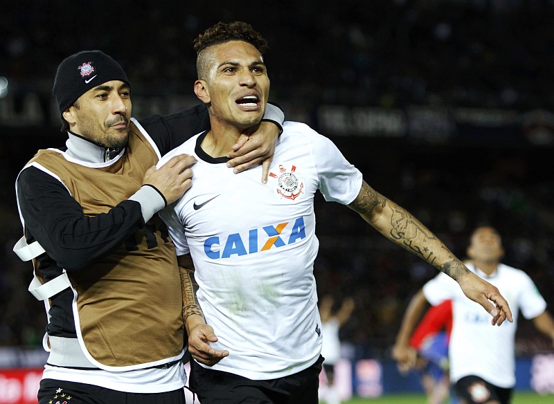 Paolo Guerrero afirmou continuará no Corinthians em 2013 | Yuya Shino / Reuters
